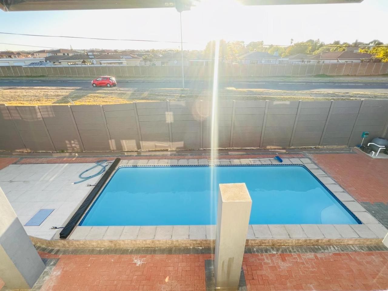 Pemba'S Residence Cape Town Exterior photo