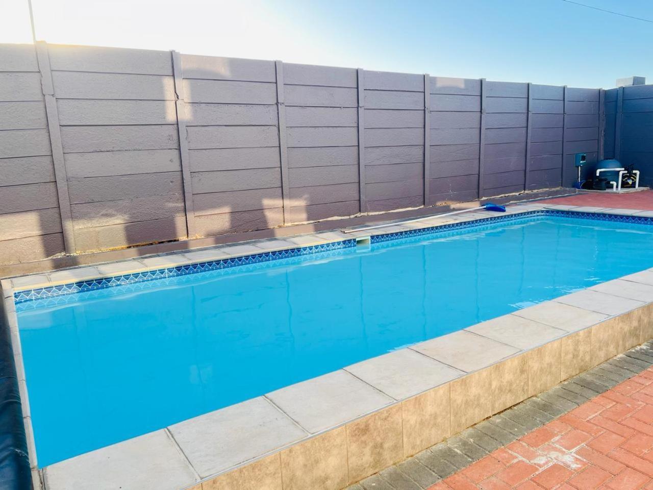 Pemba'S Residence Cape Town Exterior photo