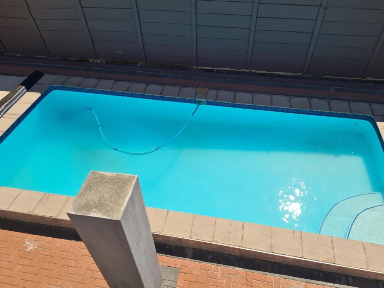 Pemba'S Residence Cape Town Exterior photo