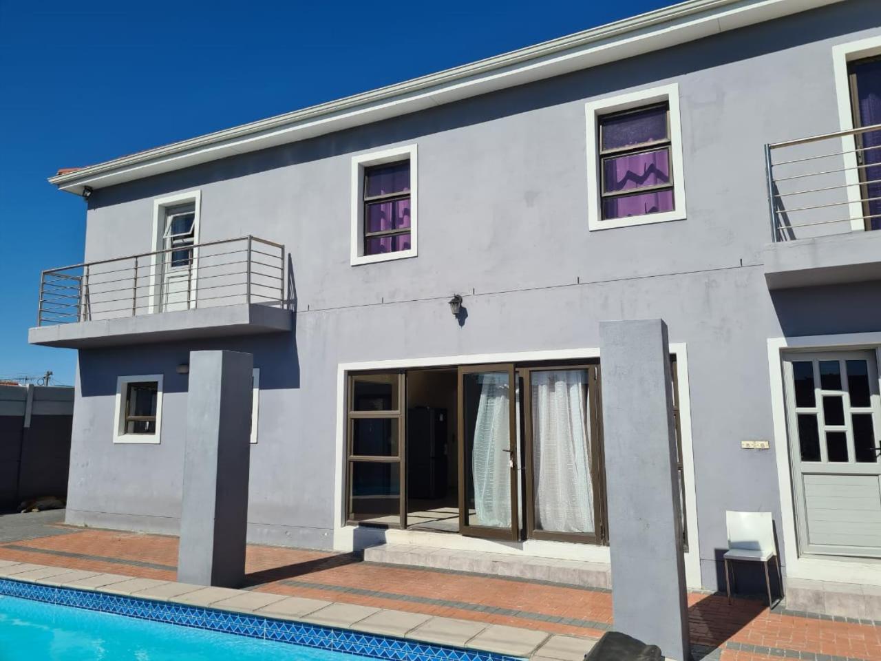Pemba'S Residence Cape Town Exterior photo